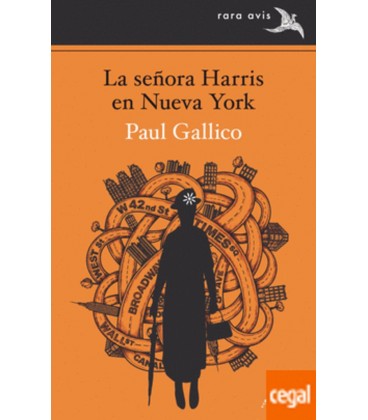 SEÑORA HARRIS EN NUEVA YORK