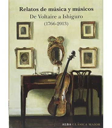 RELATOS DE MUSICA Y MUSICOS