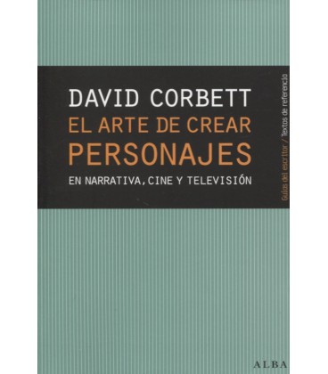 ARTE DE CREAR PERSONAJES