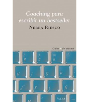COACHING PARA ESCRIBIR UN BESTSELLER