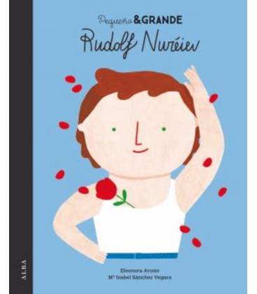 PEQUEÑO Y GRANDE RUDOLF NUREIEV