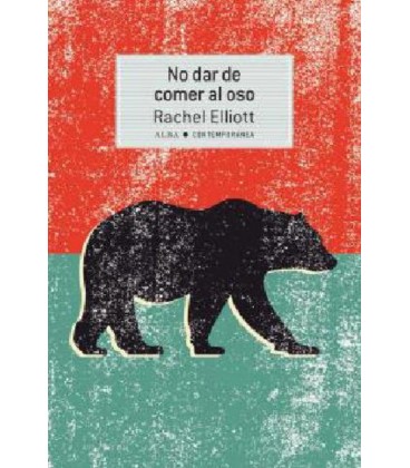 NO DAR DE COMER AL OSO