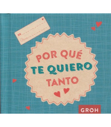 POR QUE TE QUIERO TANTO