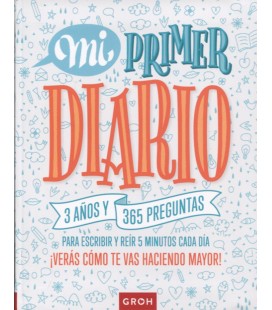 MI PRIMER DIARIO