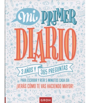 MI PRIMER DIARIO