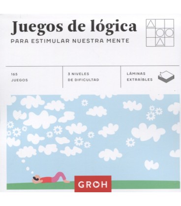 JUEGOS DE LOGICA PARA ESTIMULAR LA MENTE