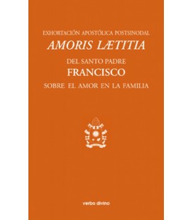 EXHORTACION APOSTOLICA POSTSINODAL AMORIS LAETITIA