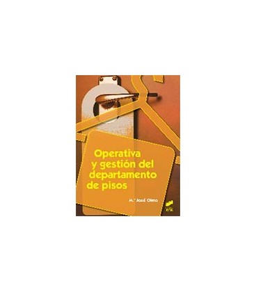 OPERATIVA Y GESTION DEL DEPARTAMENTO DE PISOS CFGS