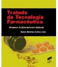 TRATADO DE TECNOLOGIA FARMACEUTICA VOL II OPERACIONES BASICAS