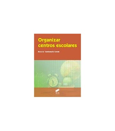 ORGANIZAR CENTROS ESCOLARES