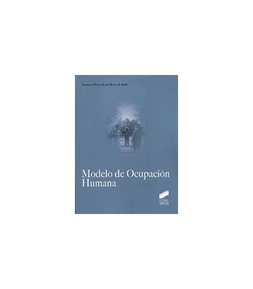 MODELO DE OCUPACION HUMANA