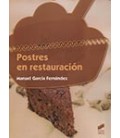 POSTRES EN RESTAURACION