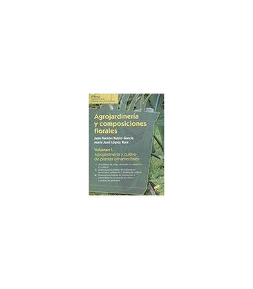 AGROJARDINERIA Y COMPOSICIONES FLORALES VOL 1 FPB