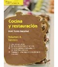 COCINA Y RESTAURACION VOLUMEN II SERVICIO