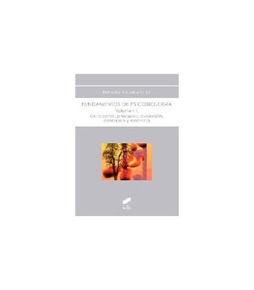 FUNDAMENTOS DE PSICOBIOLOGIA VOL I CONCEPTOS PRINCIPIOS EVOLUCION