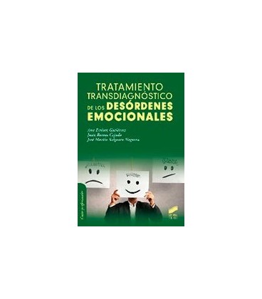 TRATAMIENTO TRANSDIAGNOSTICO DE LOS DESORDENES EMOCIONALES