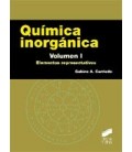 QUIMICA INORGANICA VOL I ELEMENTOS REPRESENTATIVOS