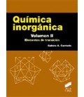 QUIMICA INORGANICA VOL II ELEMENTOS DE TRANSICION