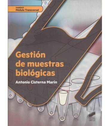 GESTION DE MUESTRAS BIOLOGICAS CFGS