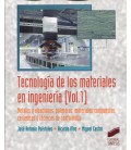 TECNOLOGIA DE LOS MATERIALES EN INGENIERIA VOLUMEN I