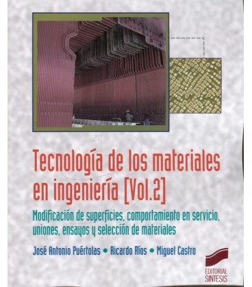 TECNOLOGIA DE LOS MATERIALES EN INGENIERIA