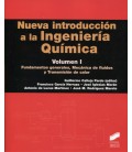 NUEVA INTRODUCCION A LA INGENIERIA QUIMICA VOLUMEN I
