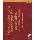 INTRODUCCION A LA INVESTIGACION CUALITATIVA