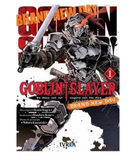 GOBLIN SLAYER BRAND NEW DAY 02