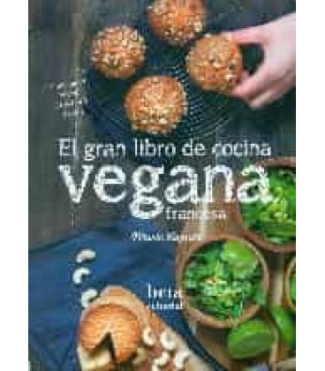 GRAN LIBRO DE COCINA VEGANA FRANCESA