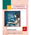 CUADERNO 1 LA GRAMATICA NO ES DRAMATICA ED 2017