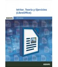 WRITER TEORIA Y EJERCICIOS LIBREOFFICE