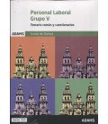 PERSONAL LABORAL GRUPO V TEMARIO COMUN Y CUESTIONARIOS XUNTA GALICIA