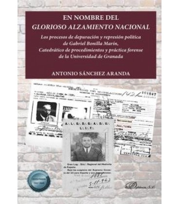 EN NOMBRE DEL GLORIOSO ALZAMIENTO NACIONAL