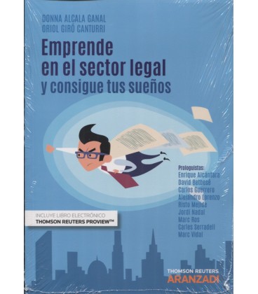 EMPRENDE EN EL SECTOR LEGAL Y CONSIGUE TUS SUEÑOS