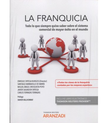 FRANQUICIA LA (DUO)