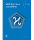 MATEMATICAS ACADEMICAS 3 ESO 2019