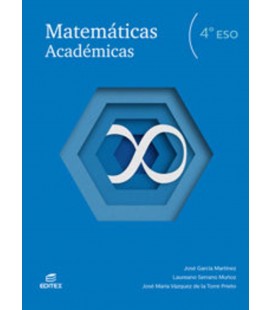 MATEMATICAS ACADEMICAS 4 ESO 2019