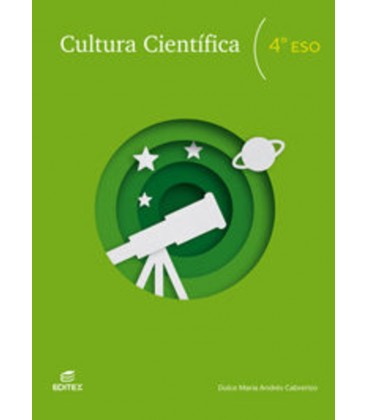 CULTURA CIENTIFICA 4 ESO 2019