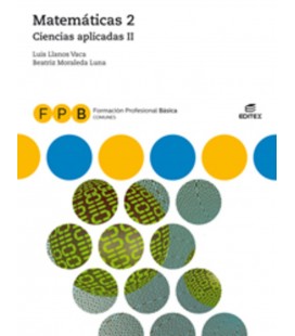 MATEMATICAS 2 CIENCIAS APLICADAS II FPB 2019