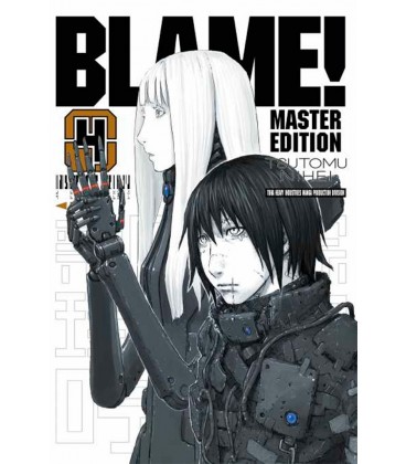 BLAME! 04 MASTER EDITION