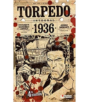 TORPEDO 1936 INTEGRAL