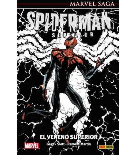 SPIDERMAN 43 EL VENENO SUPERIOR