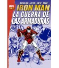 IRON MAN LA GUERRA DE LAS ARMADURAS