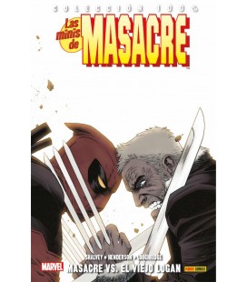 MINIS DE MASACRE MASACRE VS EL VIEJO LOGAN