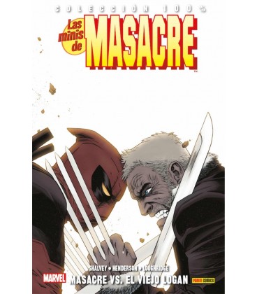 MINIS DE MASACRE MASACRE VS EL VIEJO LOGAN