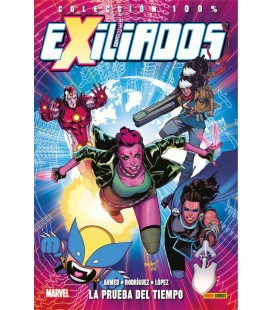 EXILIADOS LA PRUEBA DEL TIEMPO
