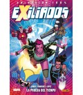 EXILIADOS LA PRUEBA DEL TIEMPO