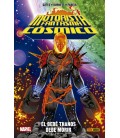 MOTORISTA FANTASMA COSMICO EL BEBE THANOS DEBE MORIR