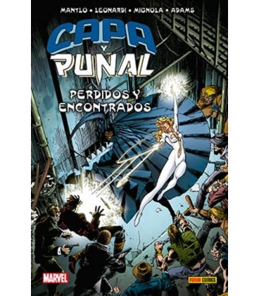 CAPA Y PUÑAL PERDIDOS Y ENCONTRADOS
