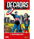 DECADAS MARVEL EN LOS AÑOS 50 EL CAPITAN AMERICA ATACA